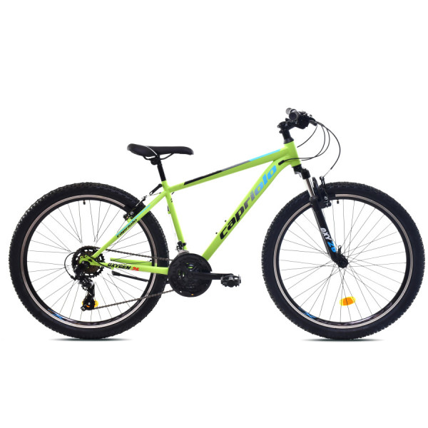 CAPRIOLO OXYGEN 26" - S, neon green, 2026